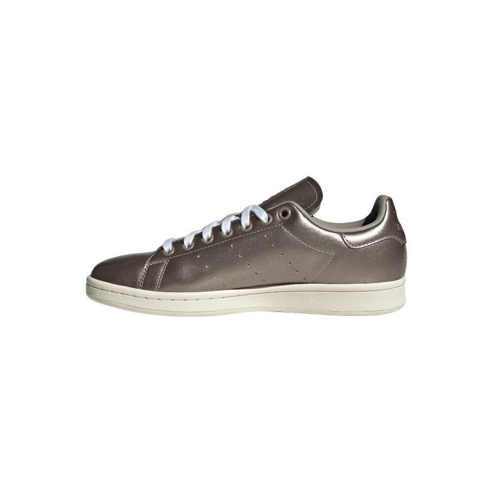 Adidas Stan Smith Rose Gold Sneakers Shoes 7